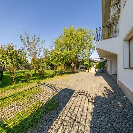 Ferienwohnung La Casa Blanca Vladimirescu Exterior foto