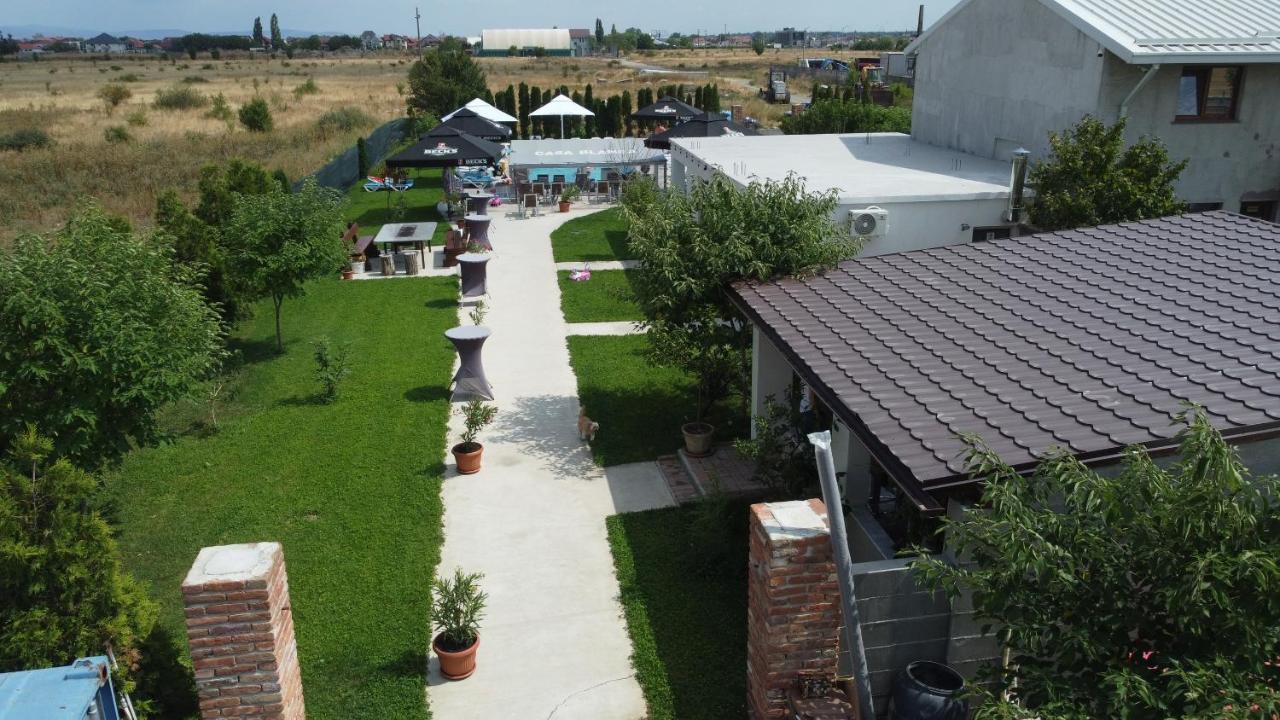 Ferienwohnung La Casa Blanca Vladimirescu Exterior foto