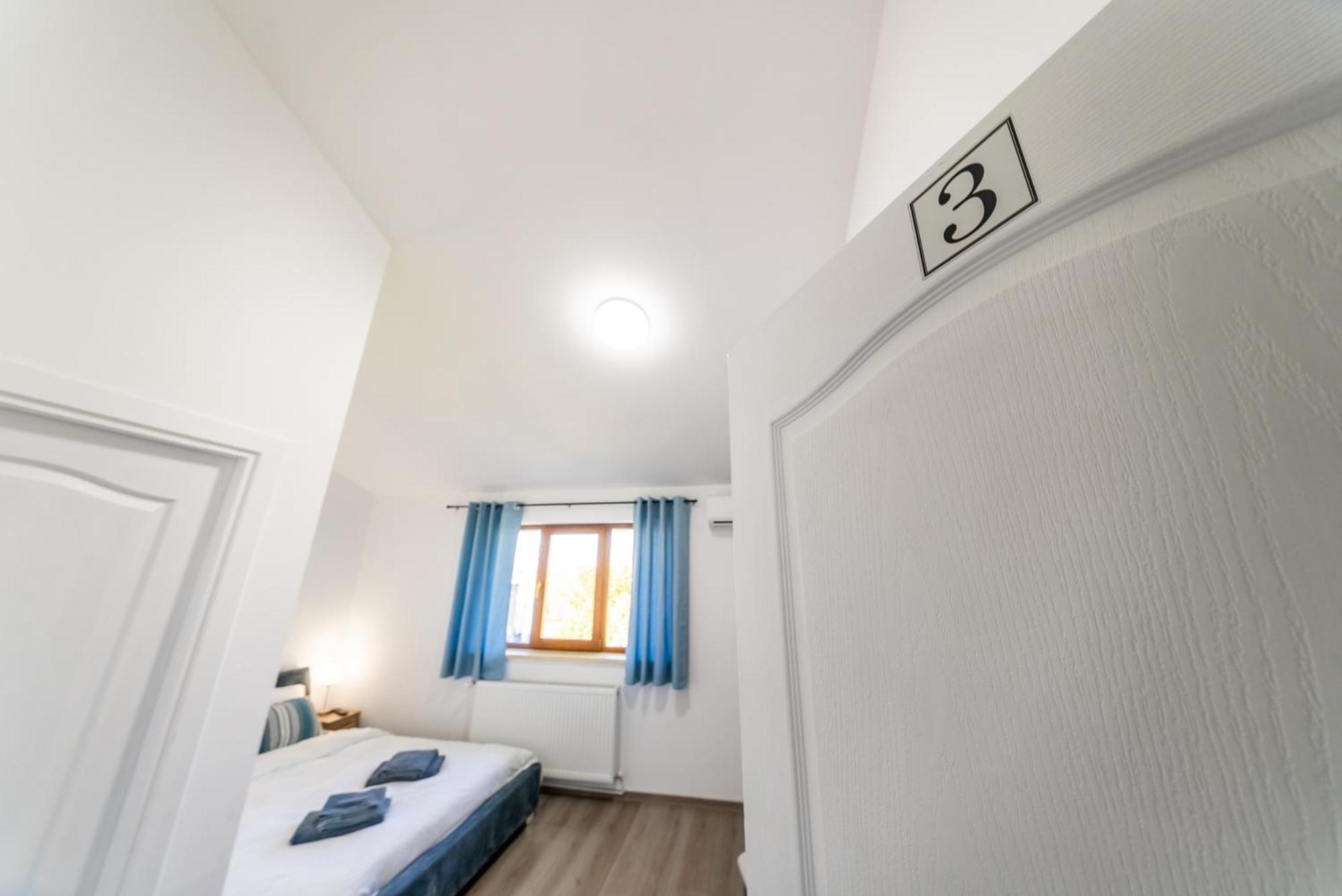 Ferienwohnung La Casa Blanca Vladimirescu Exterior foto