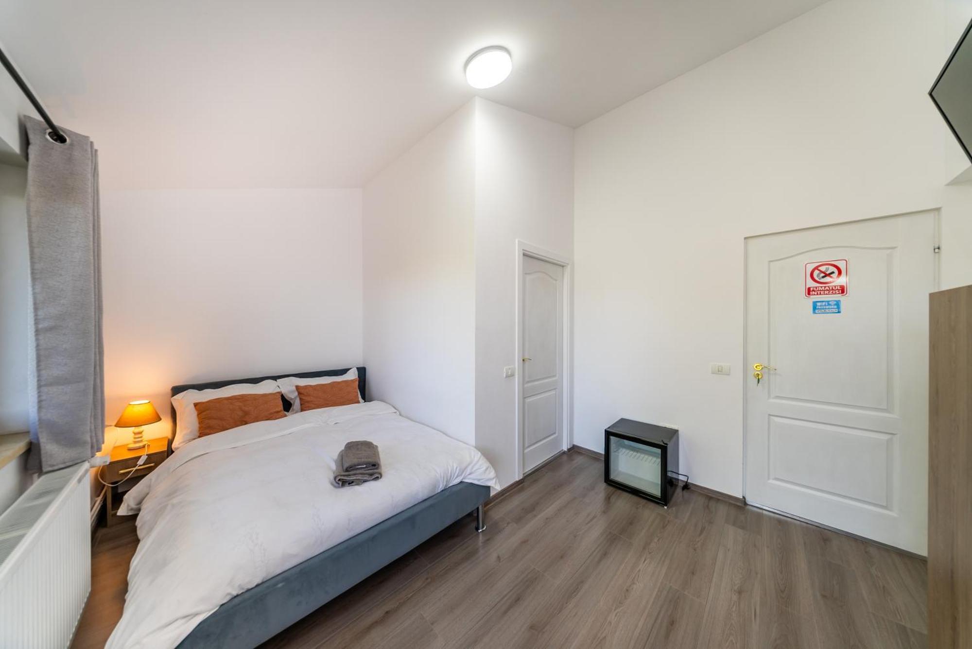Ferienwohnung La Casa Blanca Vladimirescu Exterior foto