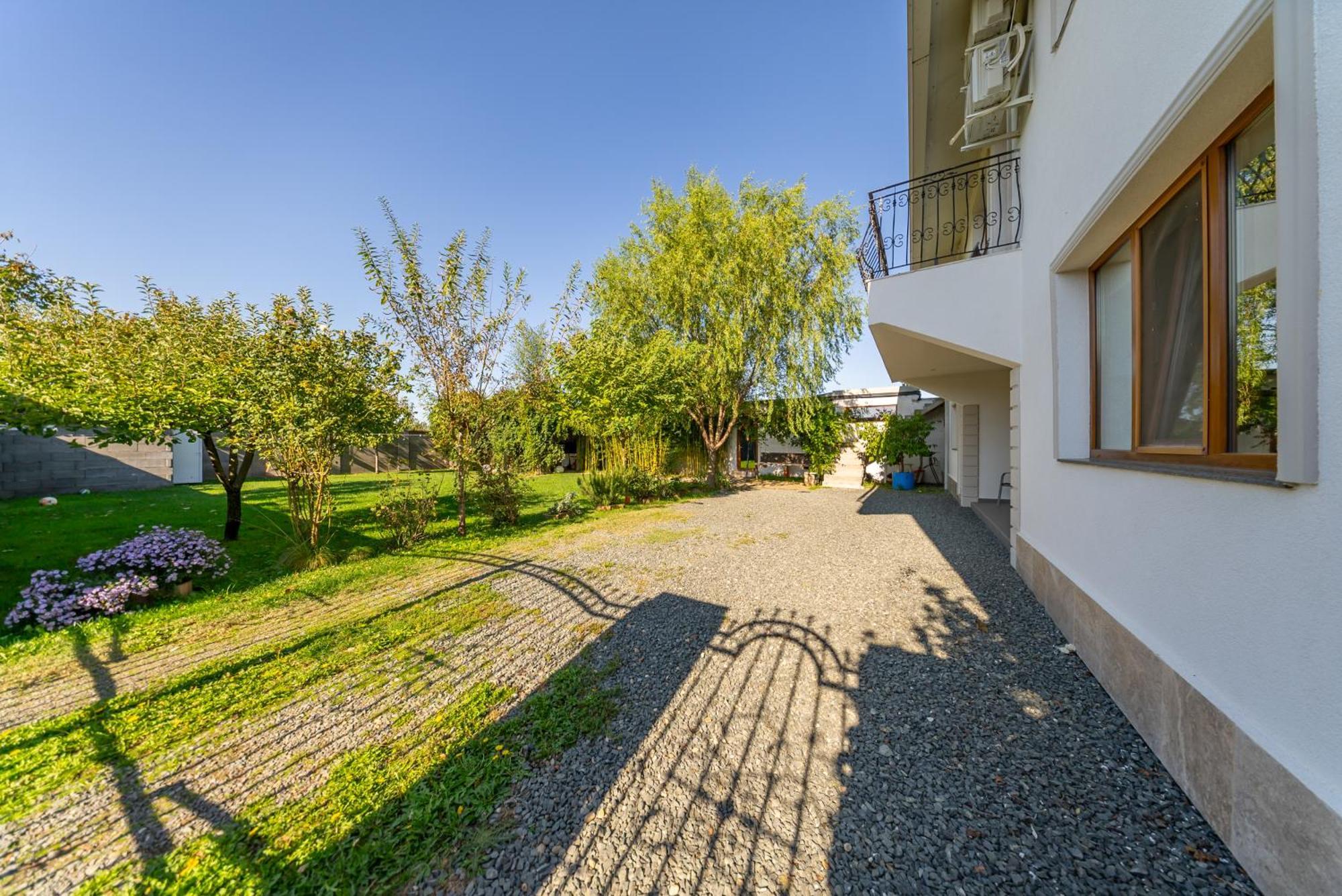 Ferienwohnung La Casa Blanca Vladimirescu Exterior foto