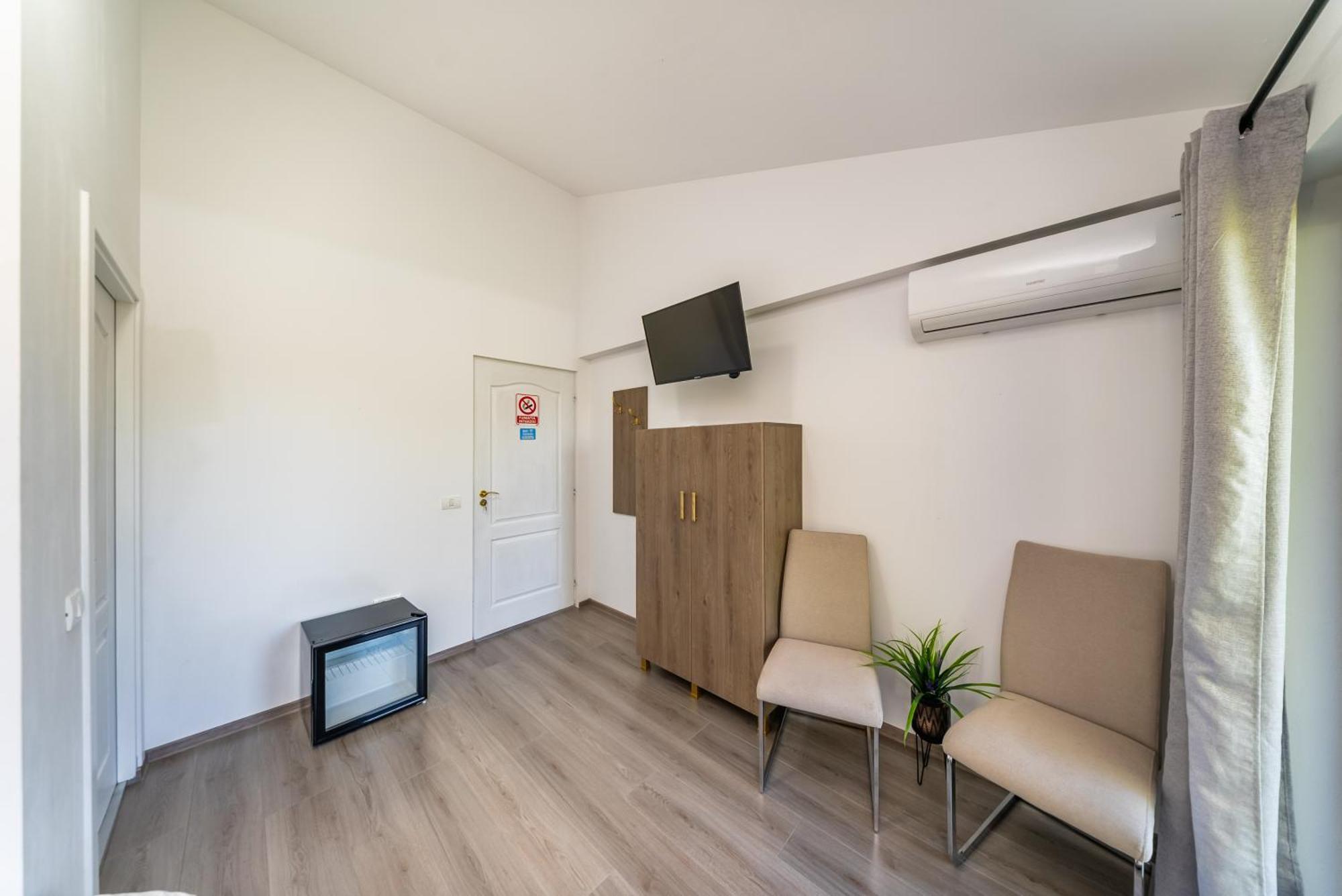 Ferienwohnung La Casa Blanca Vladimirescu Exterior foto