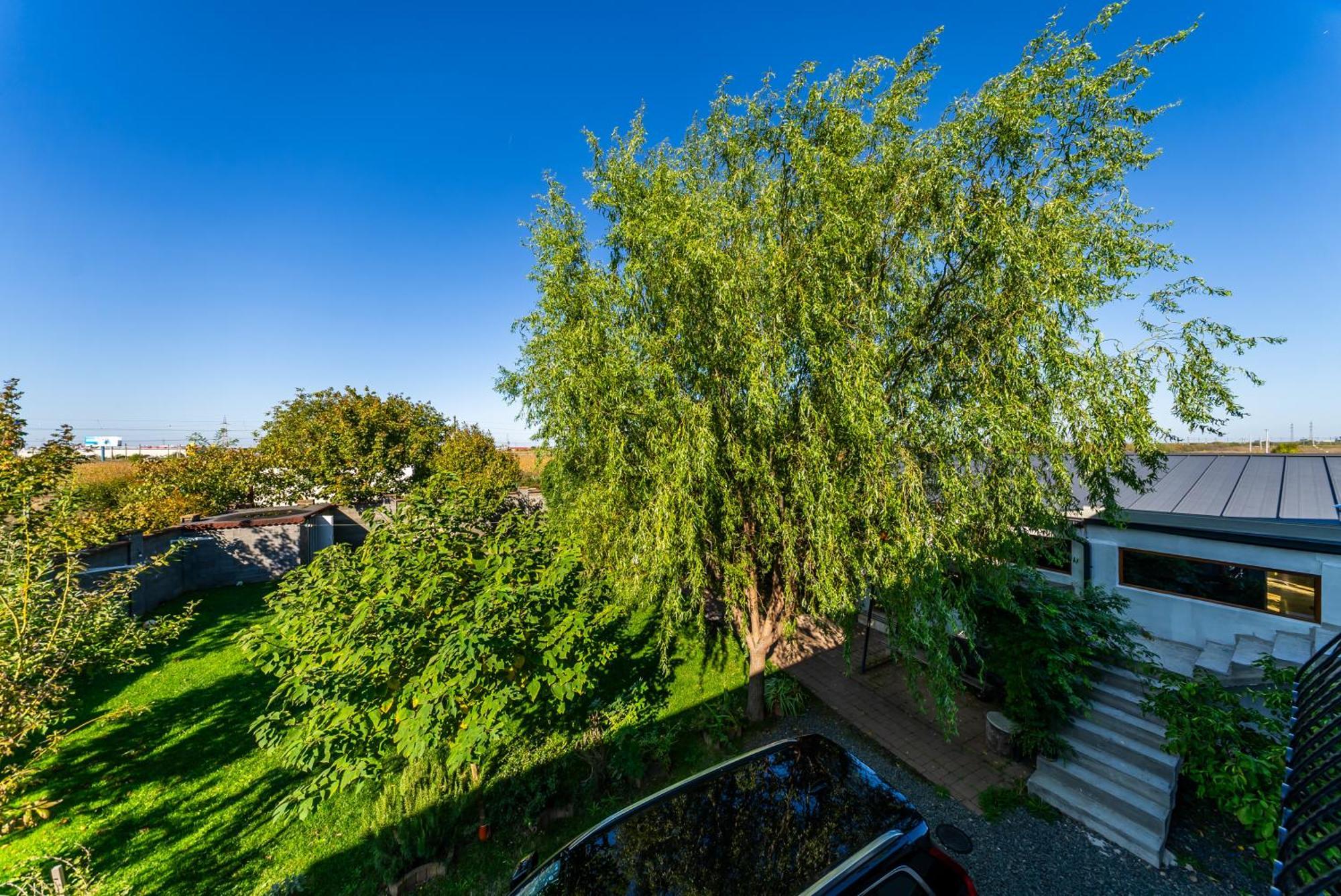 Ferienwohnung La Casa Blanca Vladimirescu Exterior foto