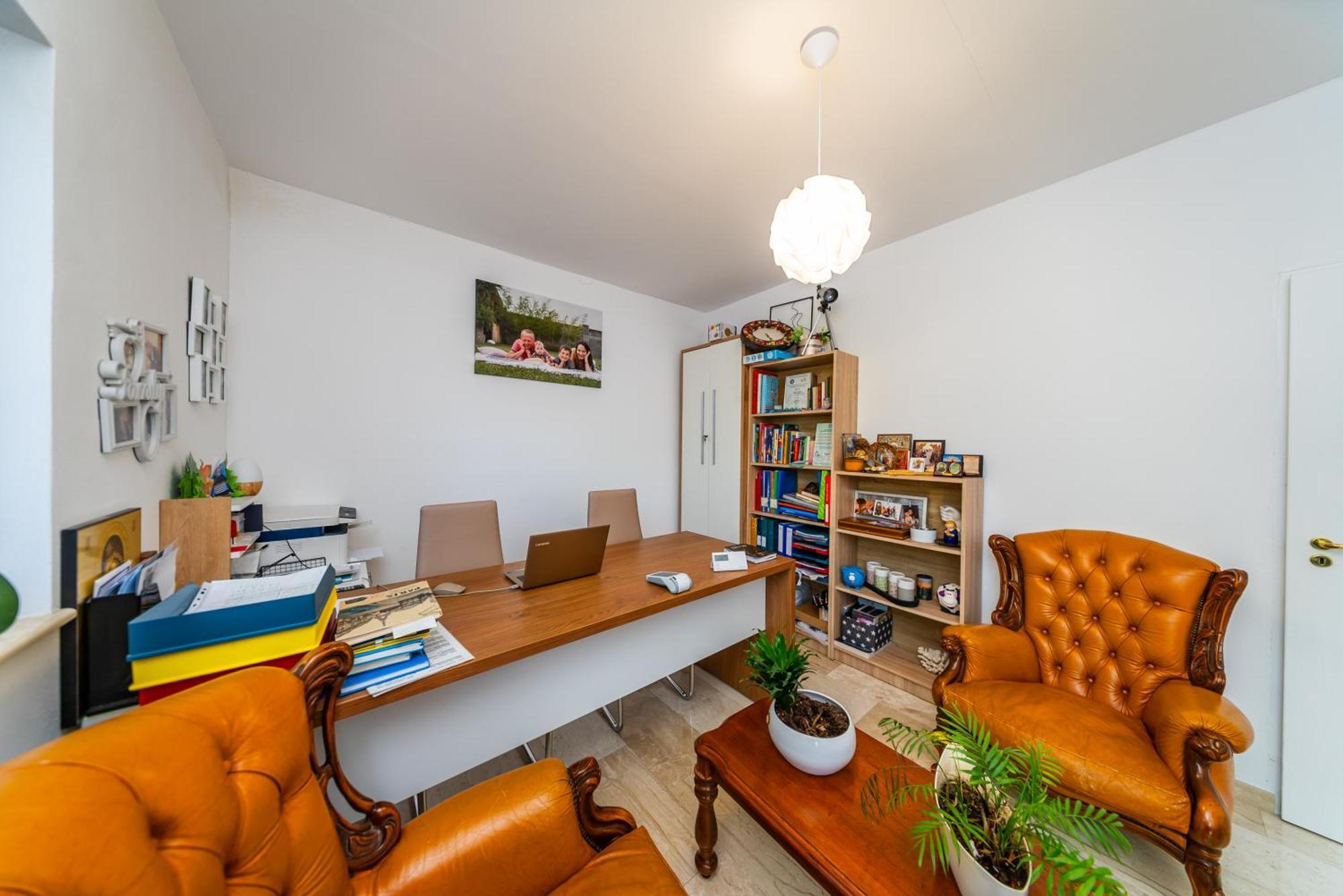 Ferienwohnung La Casa Blanca Vladimirescu Exterior foto