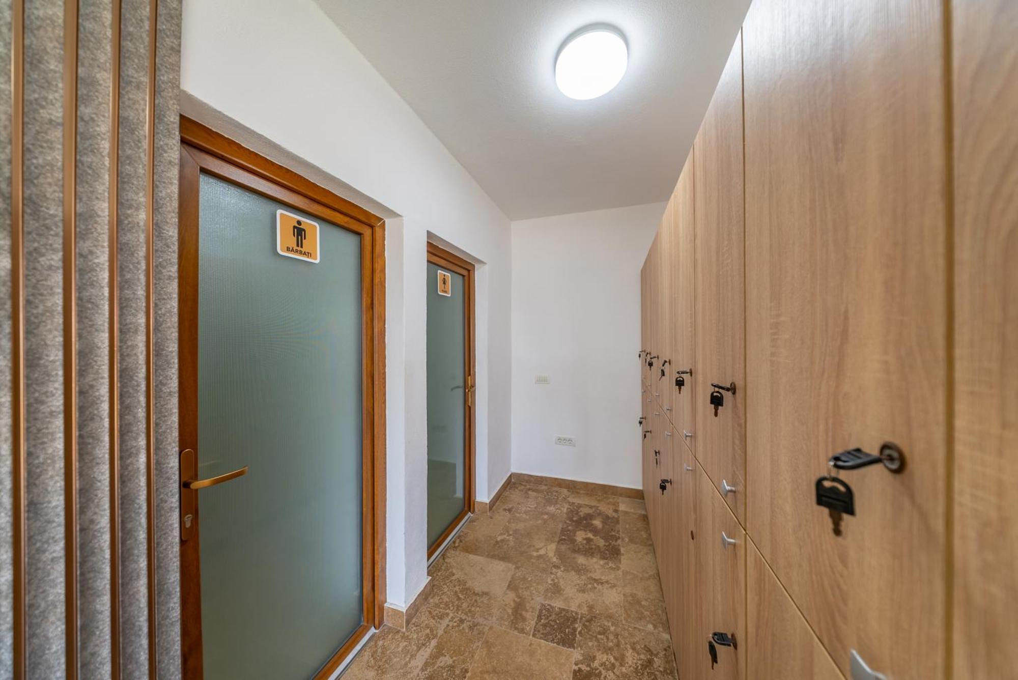 Ferienwohnung La Casa Blanca Vladimirescu Exterior foto