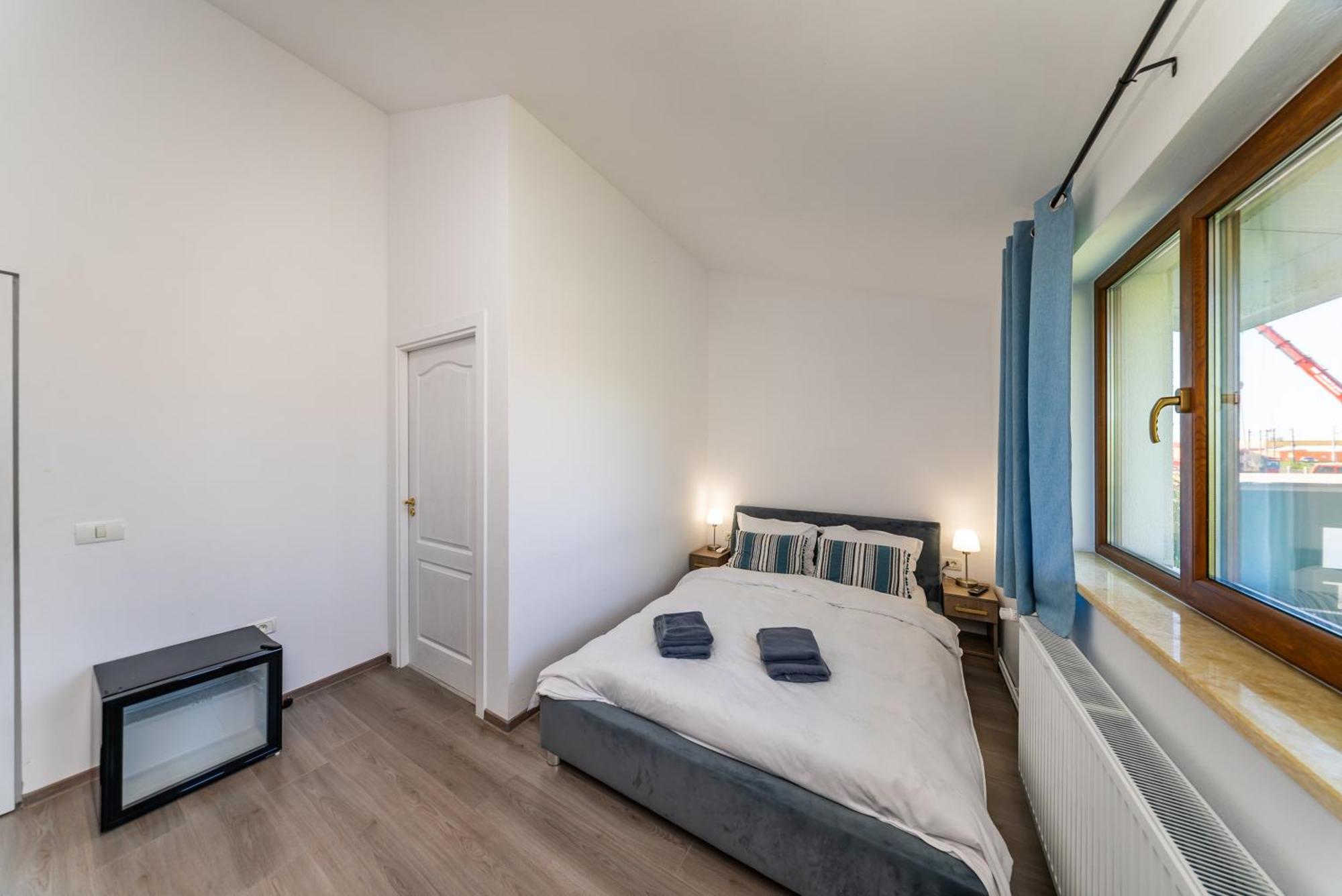 Ferienwohnung La Casa Blanca Vladimirescu Exterior foto