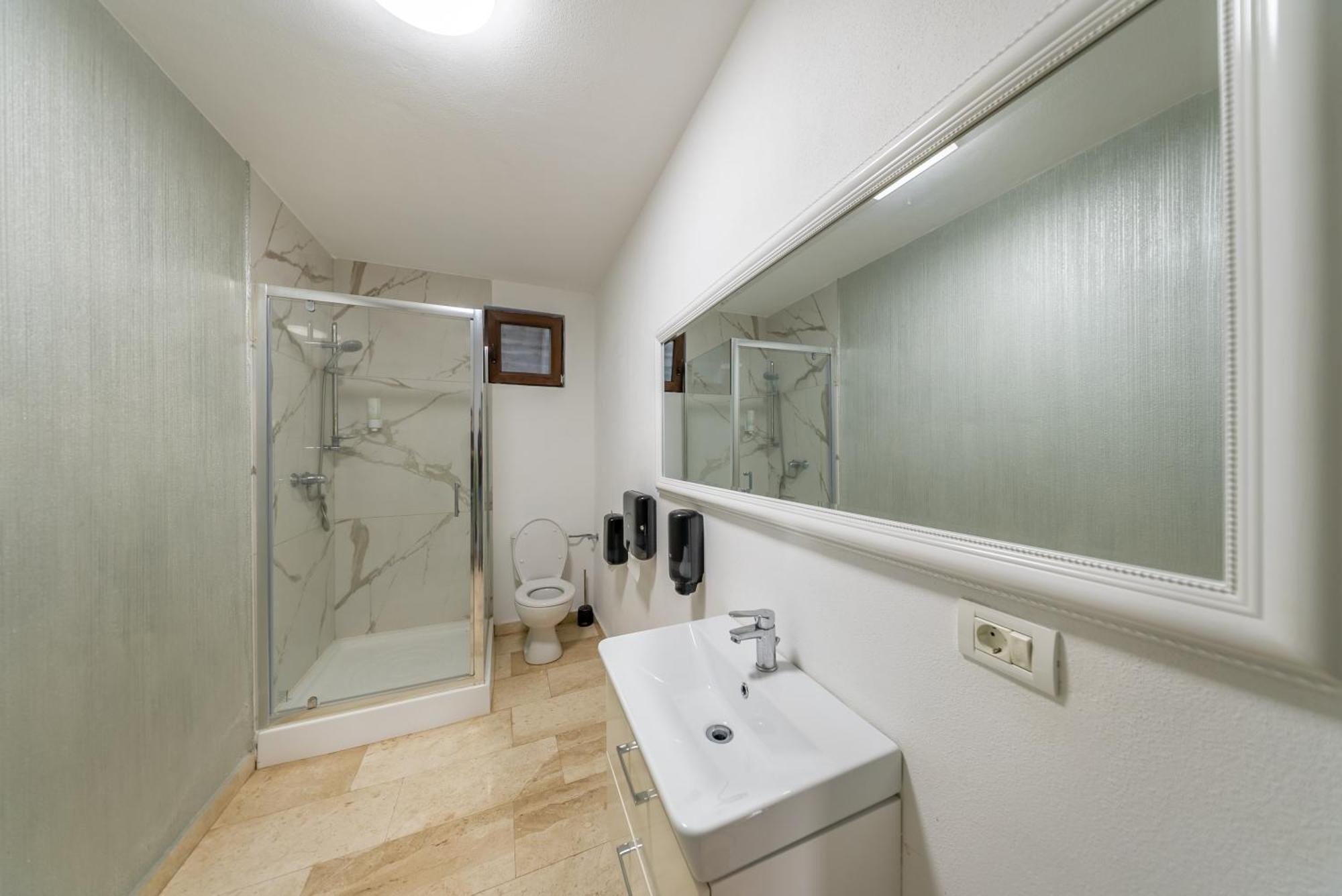 Ferienwohnung La Casa Blanca Vladimirescu Exterior foto