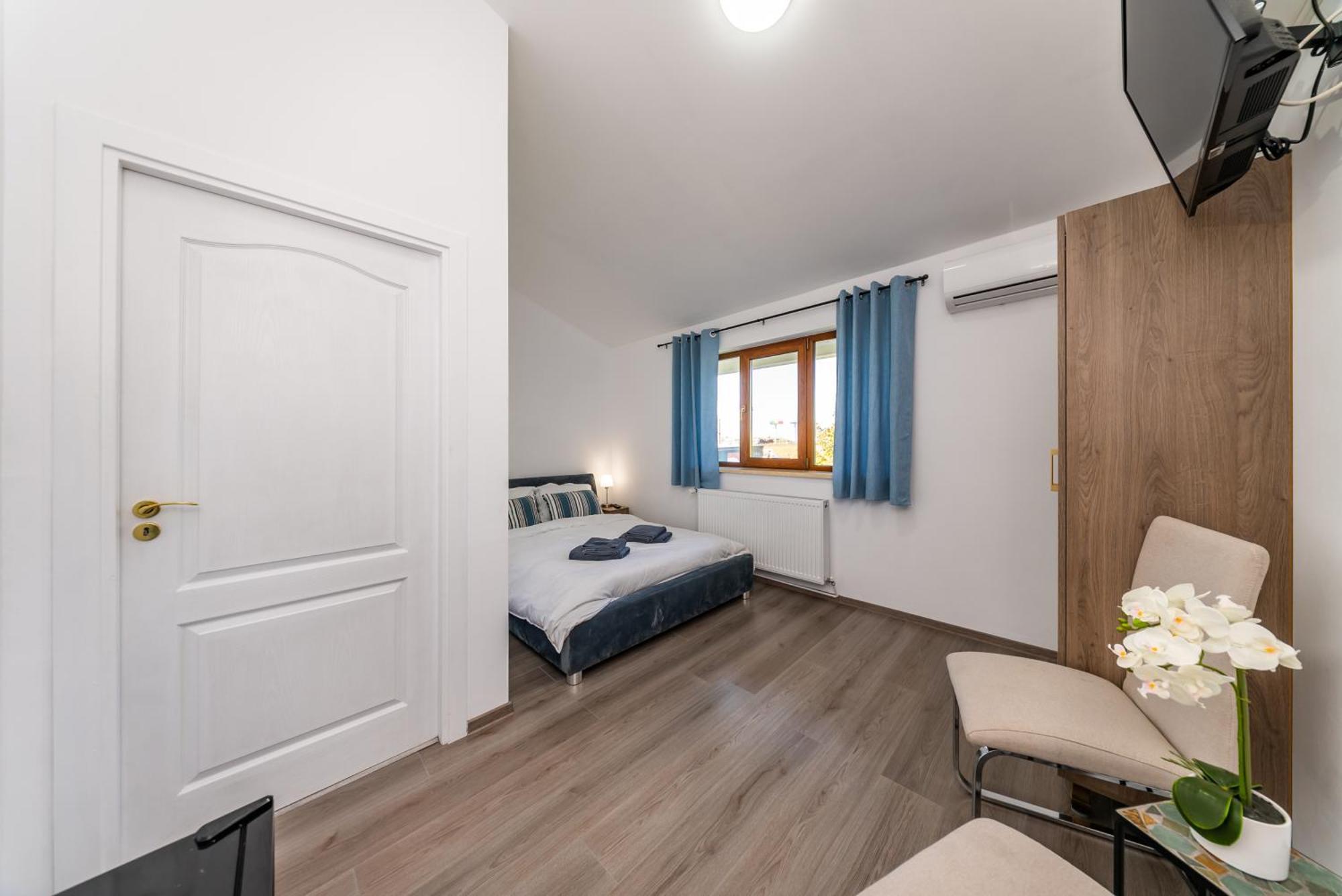 Ferienwohnung La Casa Blanca Vladimirescu Exterior foto