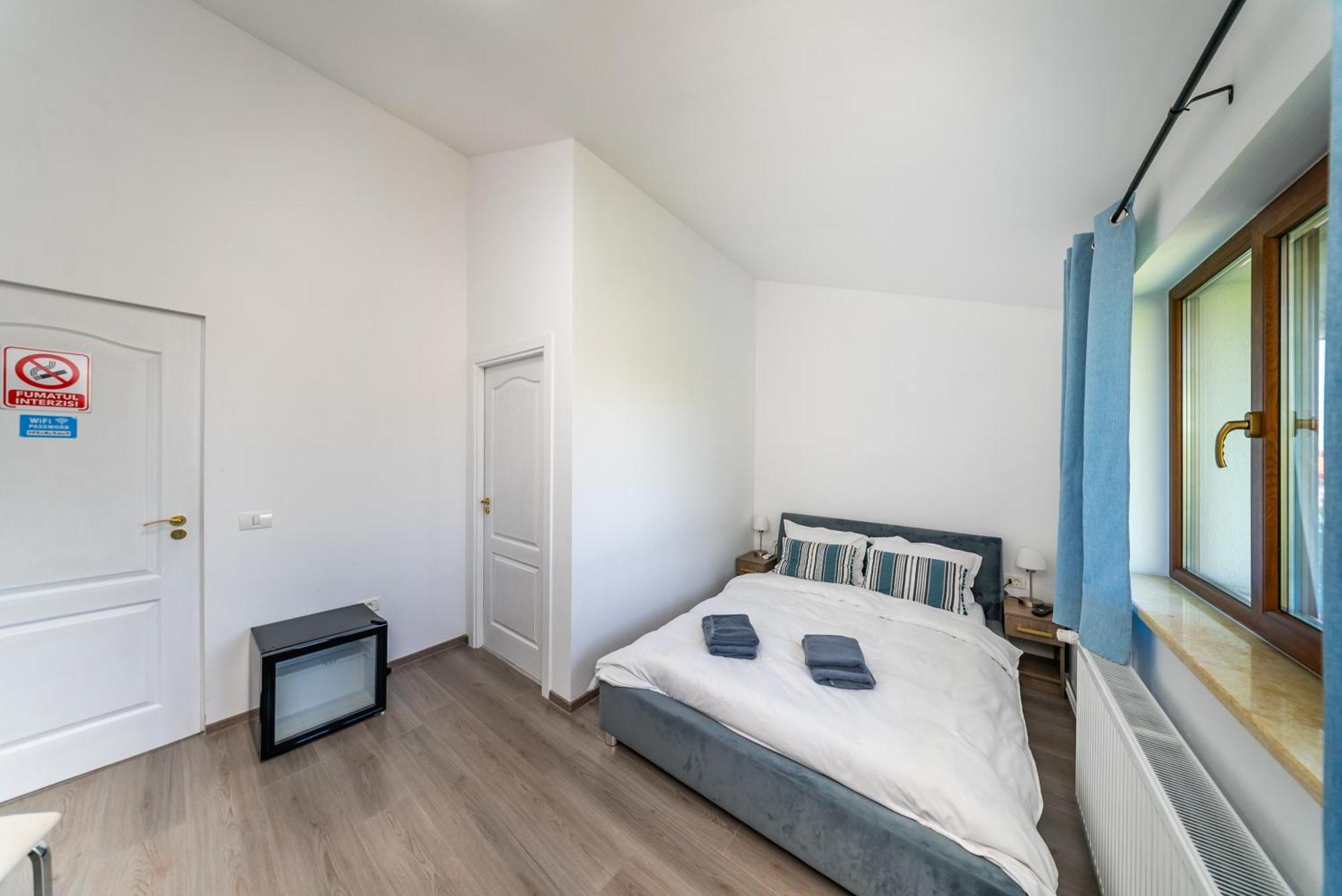Ferienwohnung La Casa Blanca Vladimirescu Exterior foto